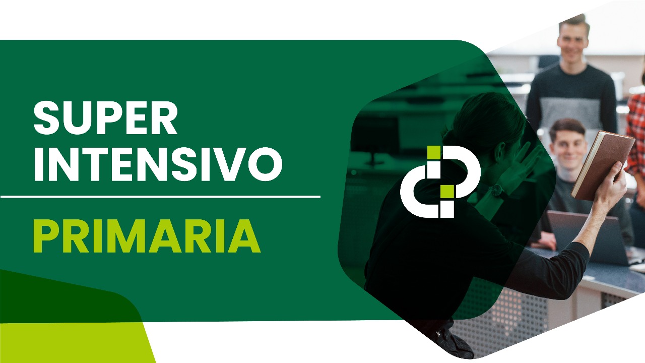 SÚPER INTENSIVO DE NOMBRAMIENTO Y ASCENSO PRIMARIA