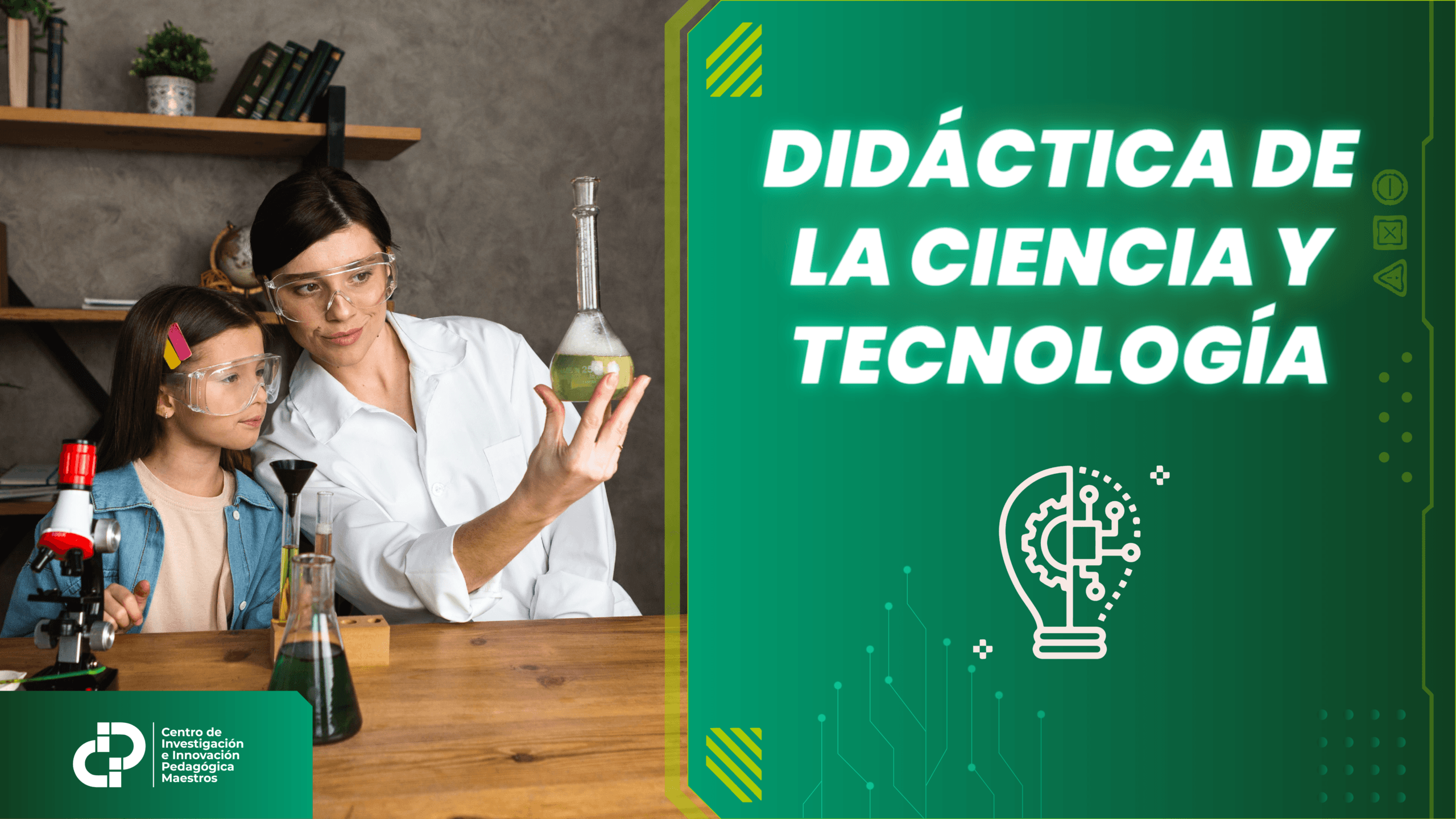 DIDÁCTICA DE LA CIENCIA Y TECNOLOGÍA