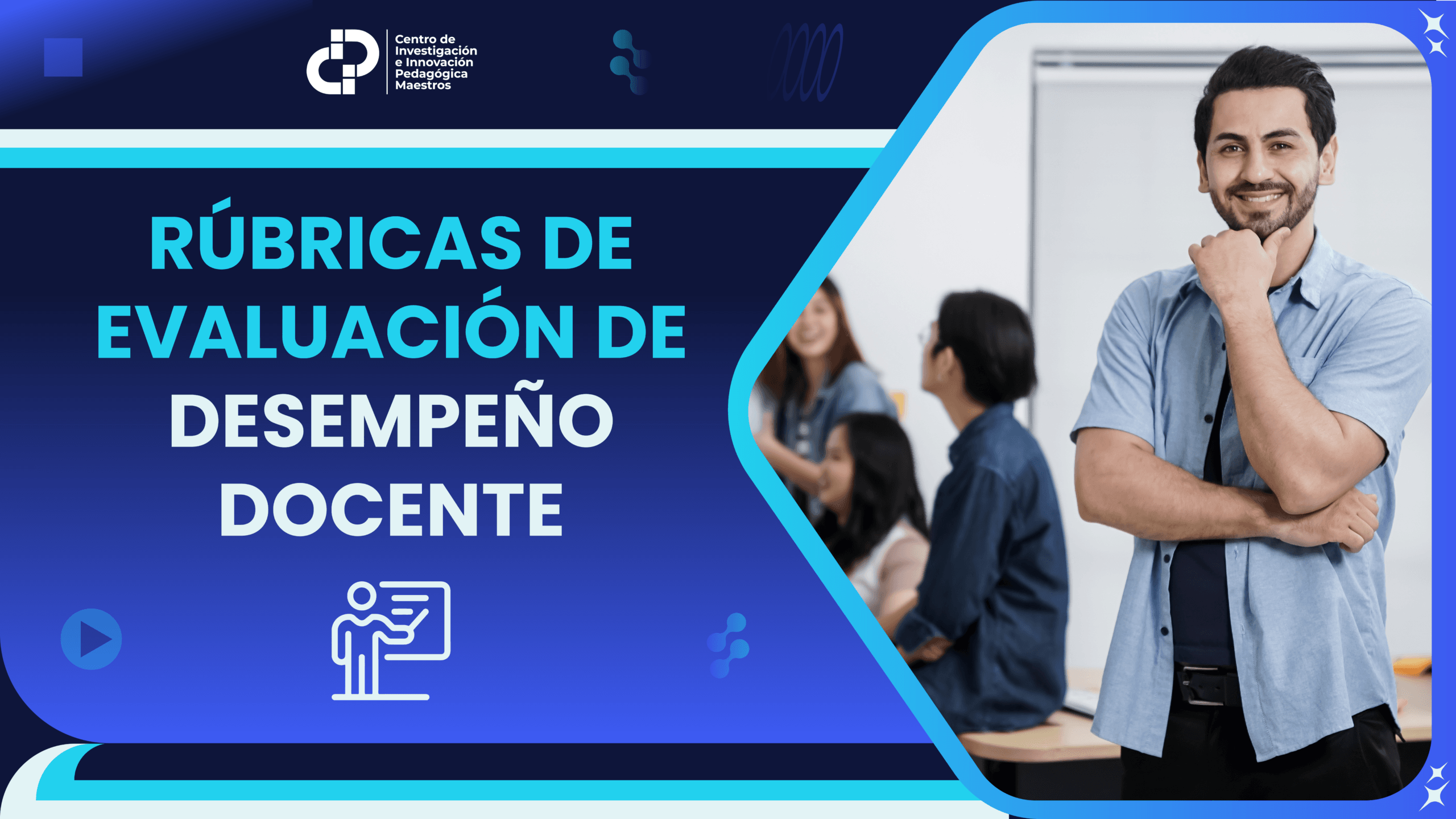 RÚBRICAS DE EVALUACIÓN DE DESEMPEÑO DOCENTE
