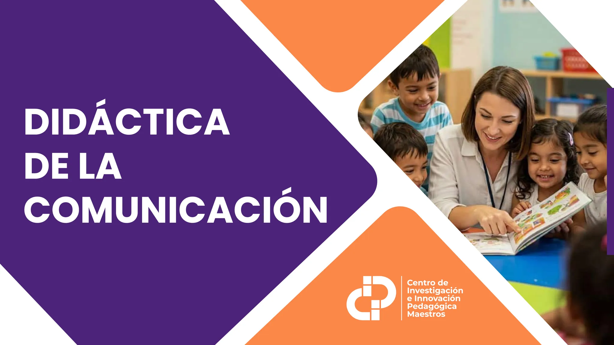 DIDÁCTICA DE LA COMUNICACIÓN