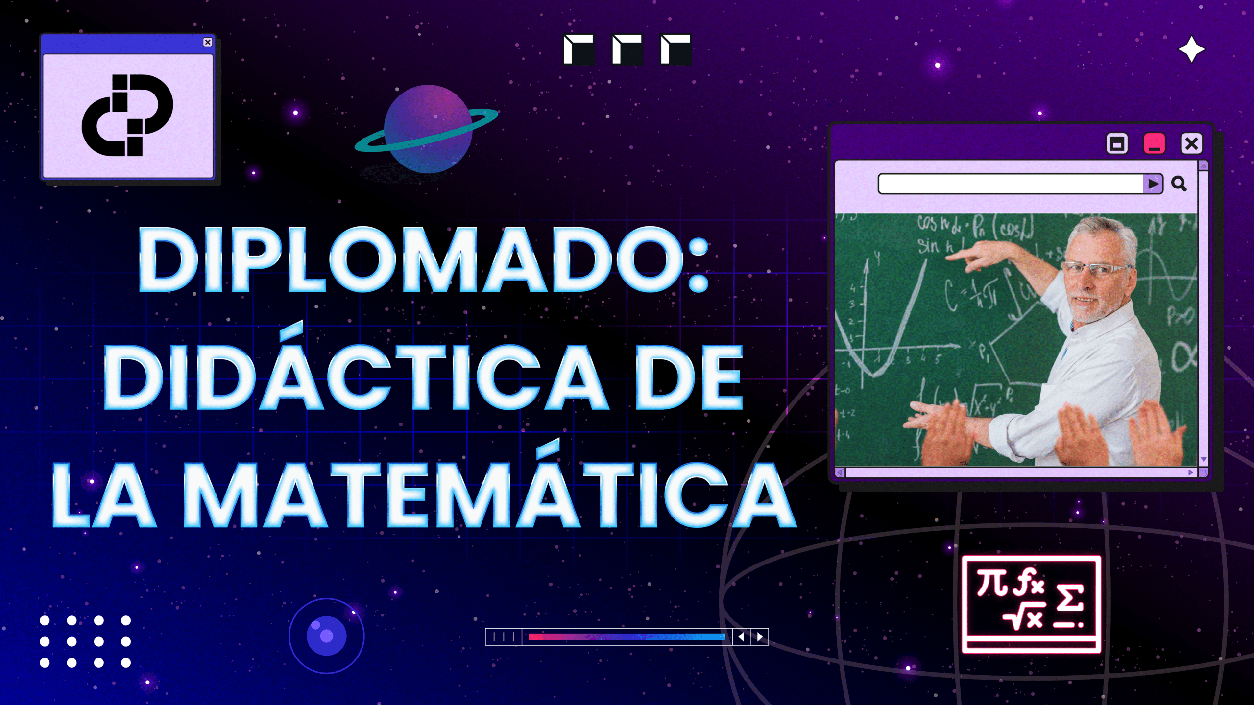 DIDÁCTICA DE LA MATEMÁTICA