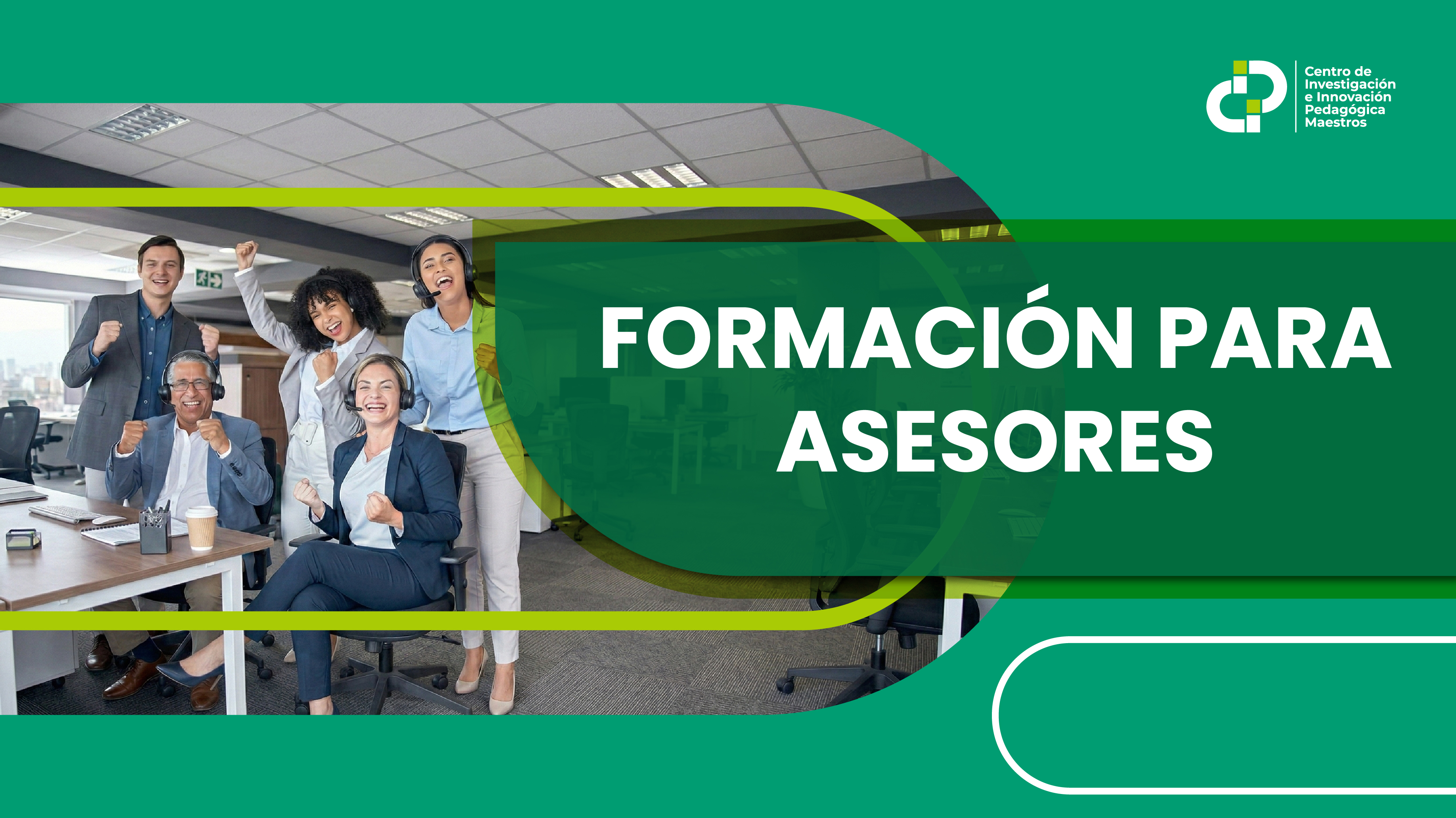 CURSO DE FORMACIÓN PARA ASESORES COMERCIALES |