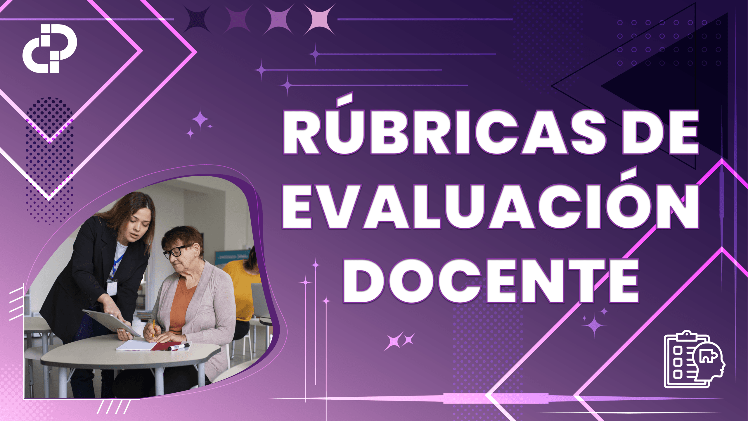 RÚBRICAS DE EVALUACIÓN DOCENTE