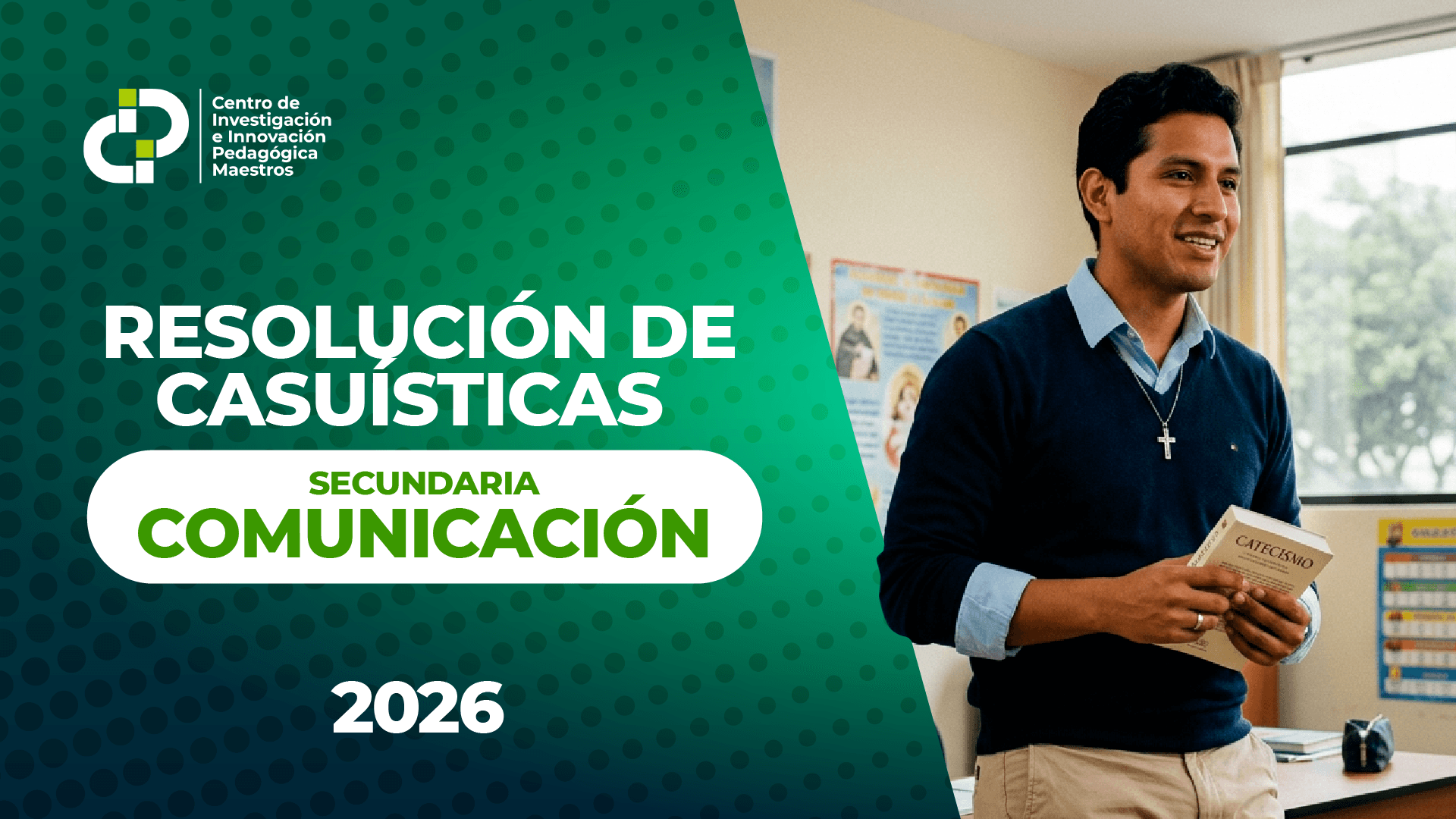 RESOLUCIÓN DE CASUÍSTICAS | SECUNDARIA COMUNICACIÓN | 2026