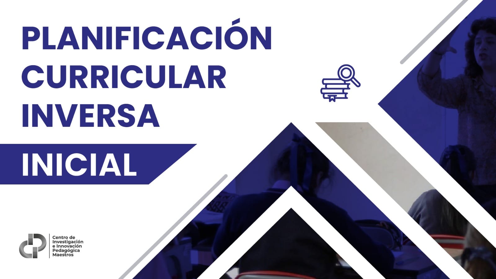 PLANIFICACIÓN CURRICULAR INVERSA – INICIAL