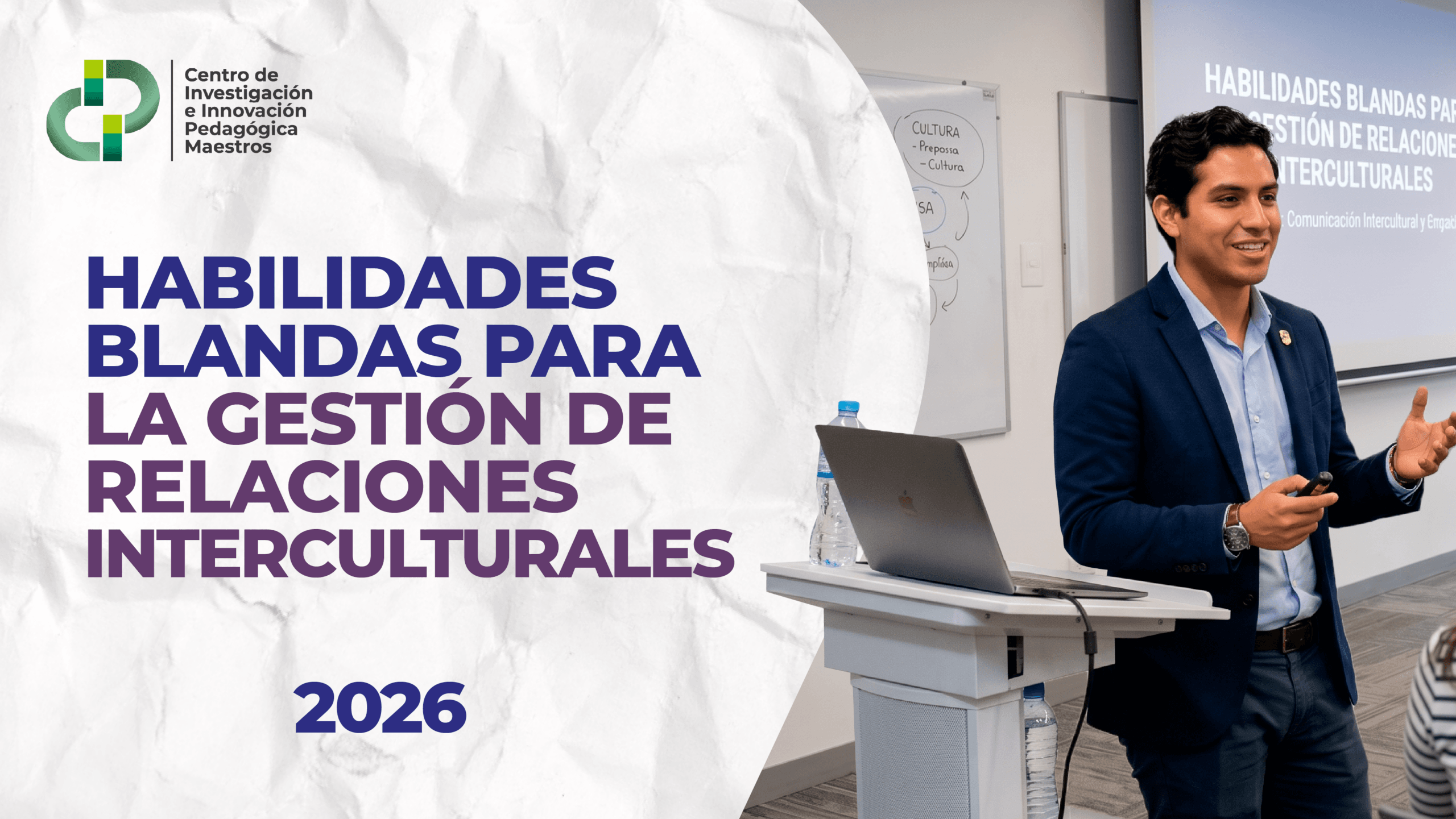 HABILIDADES BLANDAS PARA LA GESTIÓN DE RELACIONES INTERCULTURALES