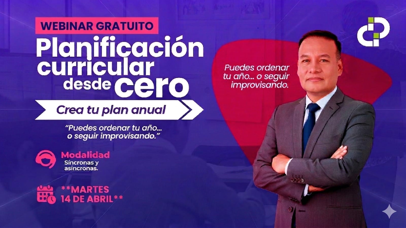 WEBINAR GRATUITO