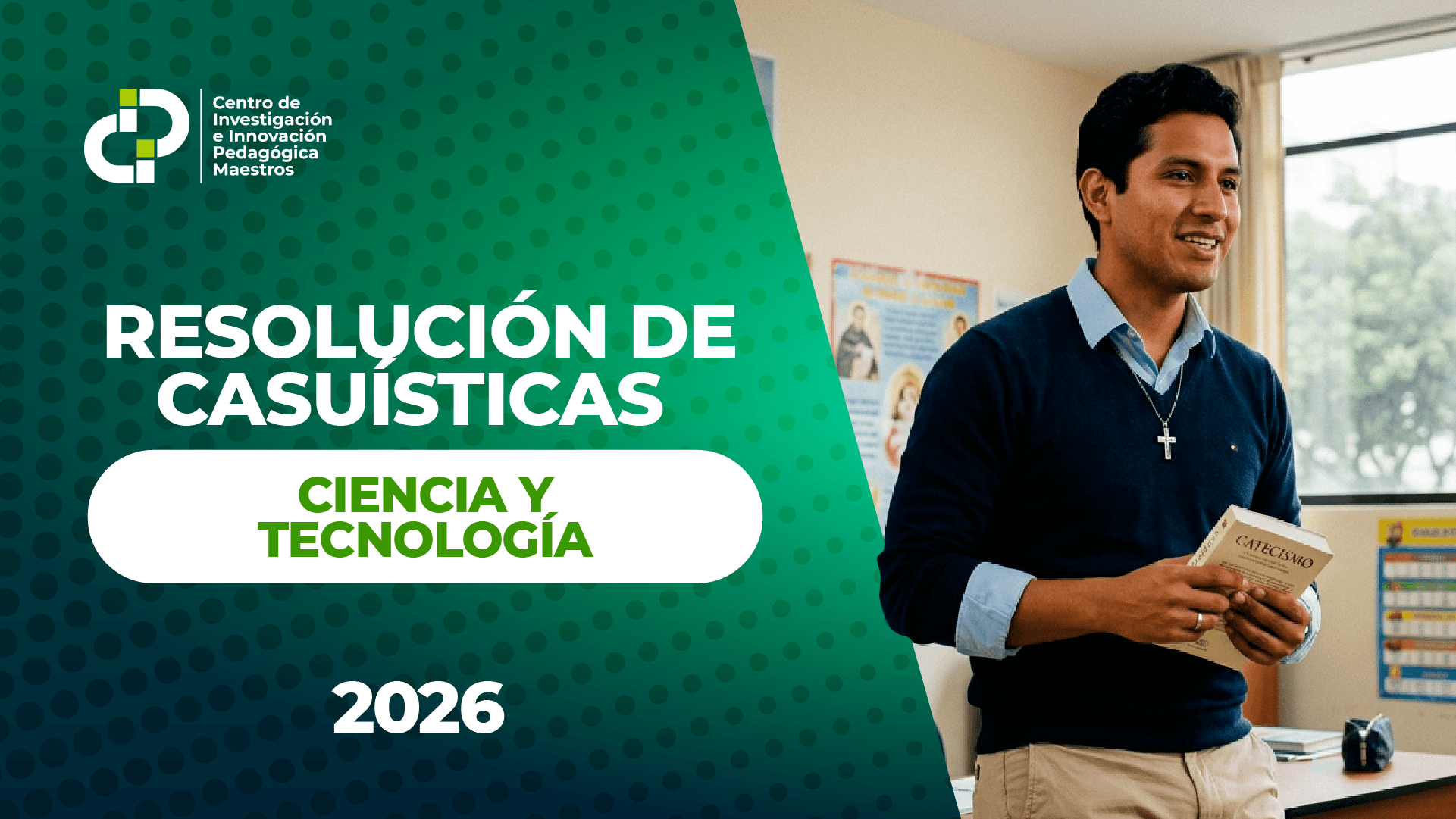 RESOLUCIÓN DE CASUÍSTICAS | SECUNDARIA CIENCIA Y TECNOLOGÍA | 2026