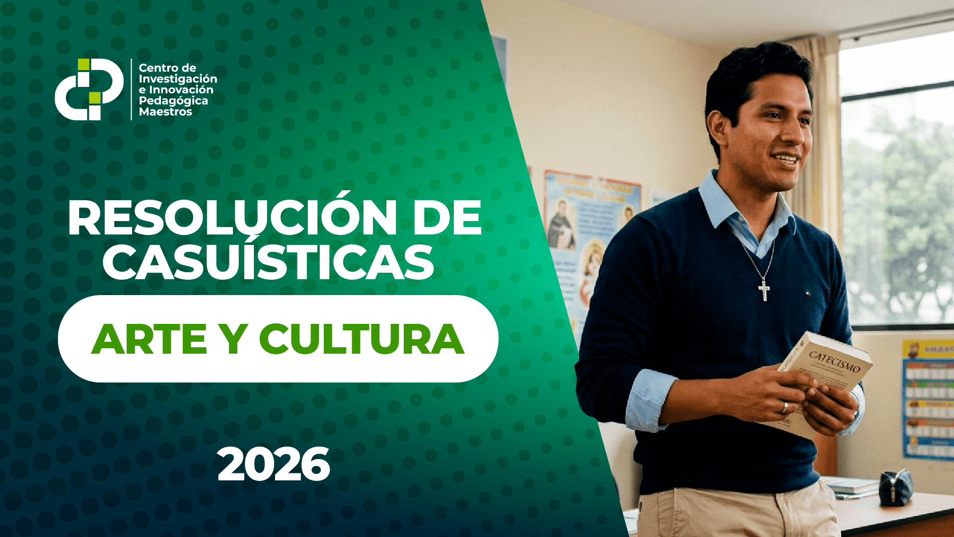 RESOLUCIÓN DE CASUÍSTICAS | ARTE Y CULTURA | 2026