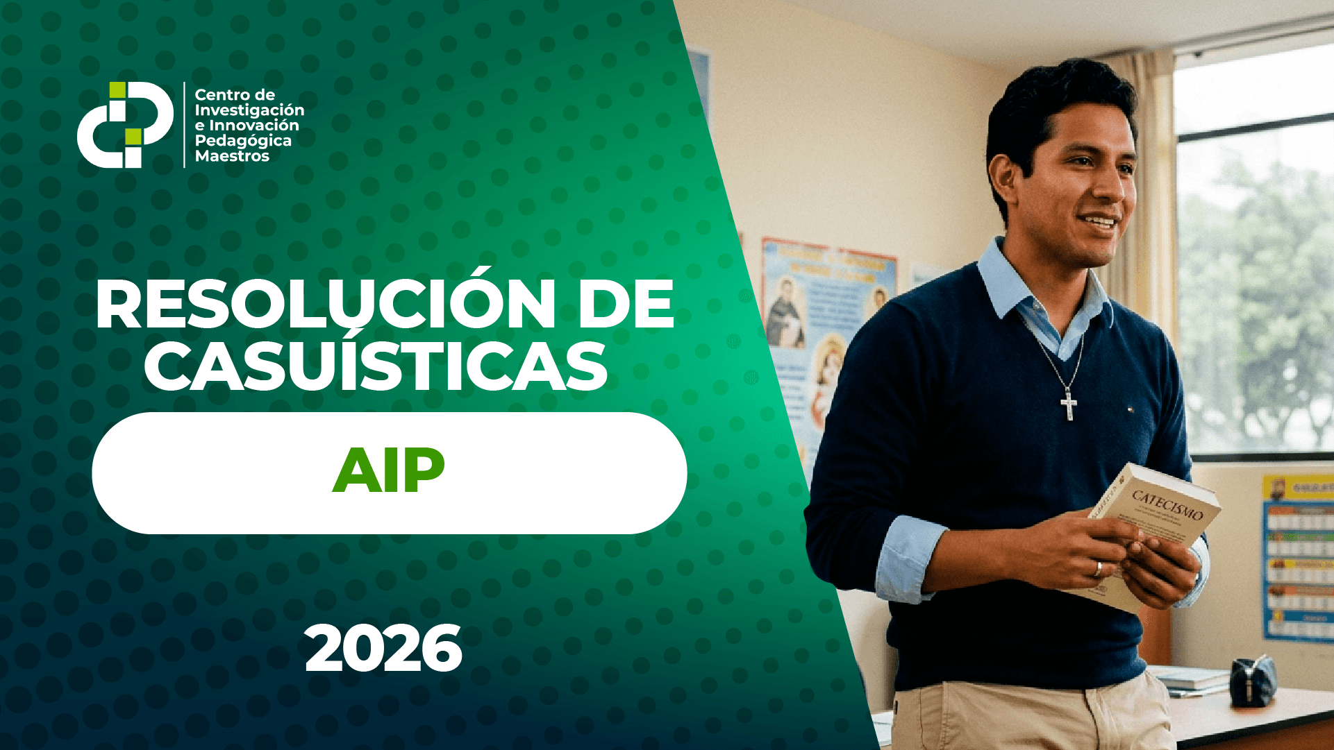 RESOLUCIÓN DE CASUÍSTICAS | AIP | 2026