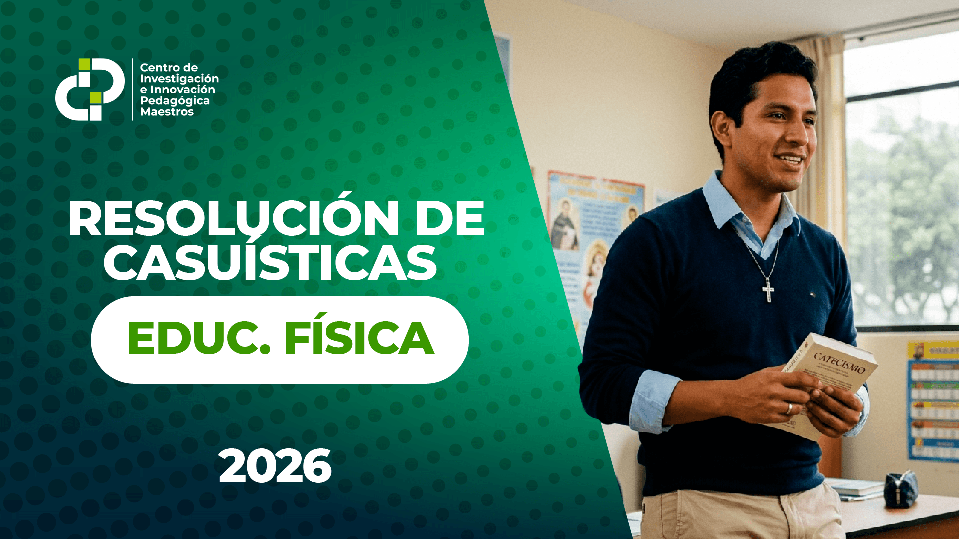 RESOLUCIÓN DE CASUÍSTICAS | EDUCACIÓN FÍSICA | 2026