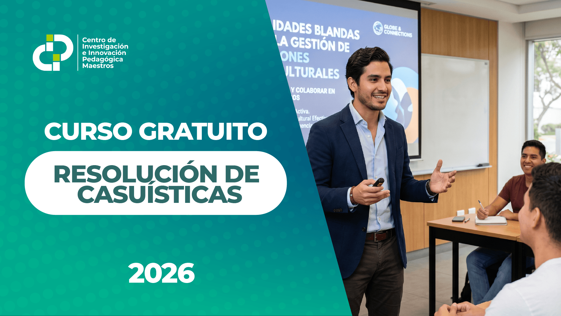 CURSO GRATUITO | RESOLUCIÓN DE CASUÍSTICAS |
