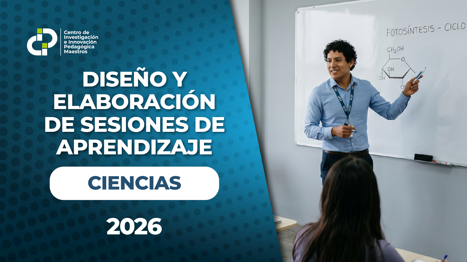 DISEÑO Y ELABORACIÓN DE SESIONES DE APRENDIZAJE – CIENCIAS