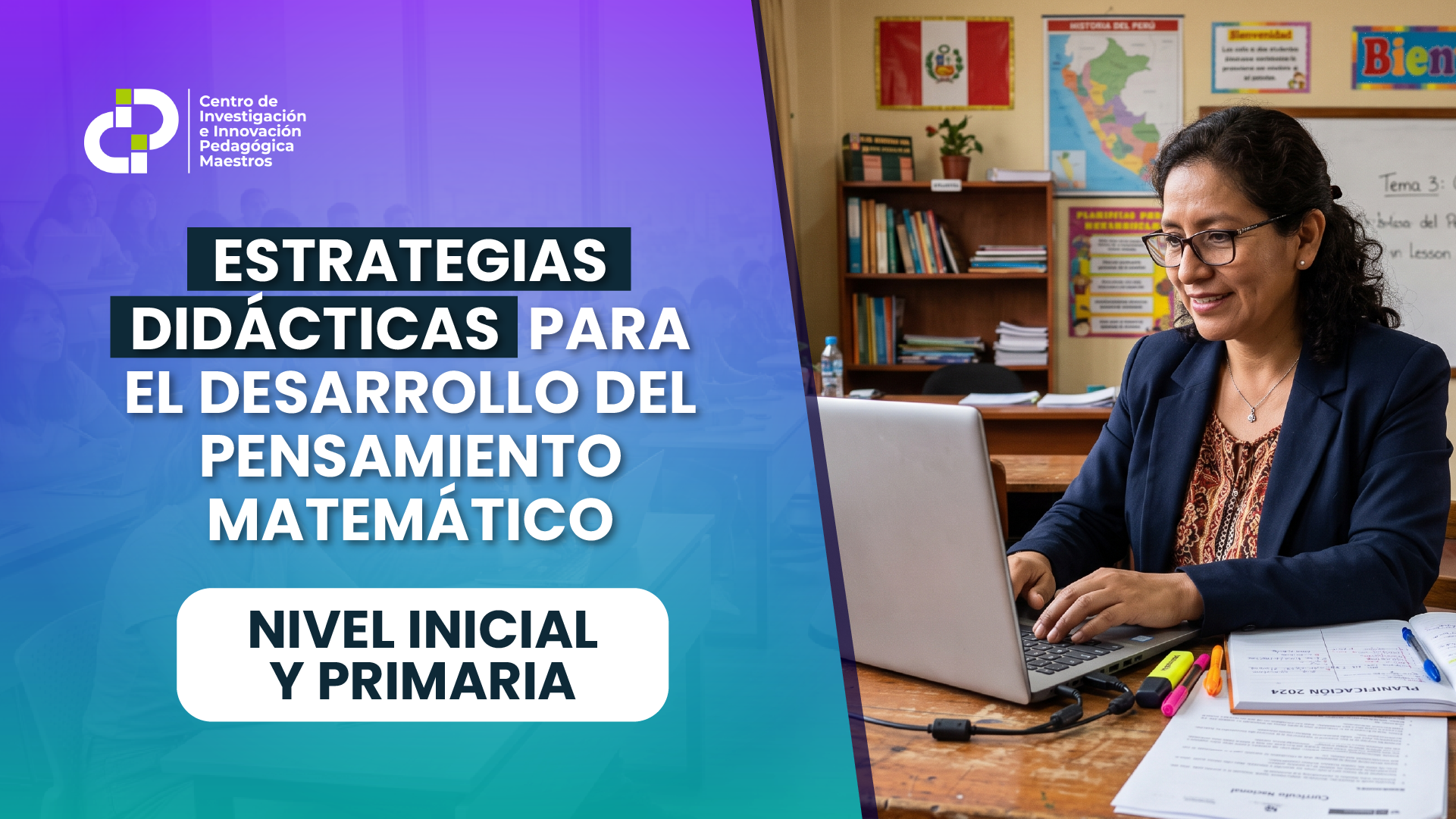 ESTRATEGIAS DIDÁCTICAS PARA EL DESARROLLO DEL PENSAMIENTO MATEMÁTICO – NIVEL INICIAL Y PRIMARIA