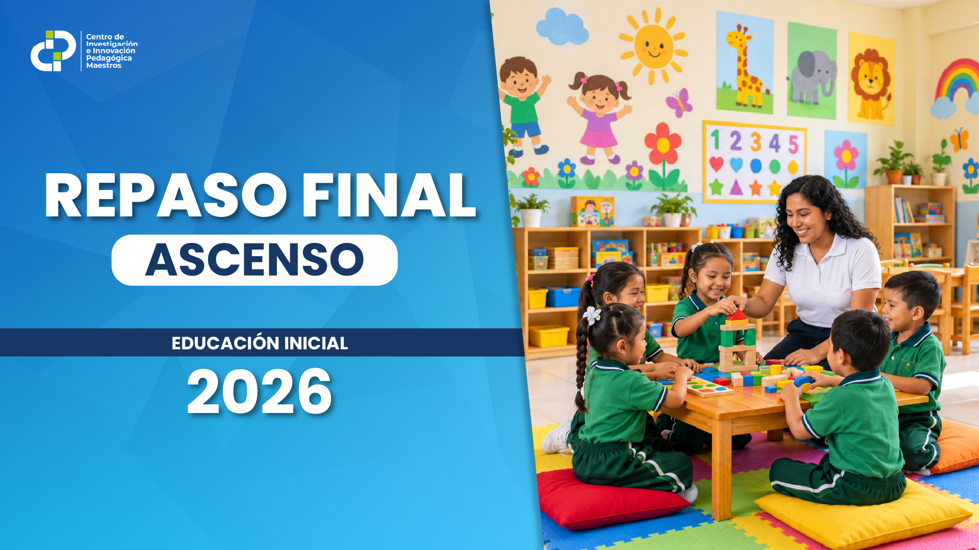 REPASO FINAL ASCENSO – INICIAL