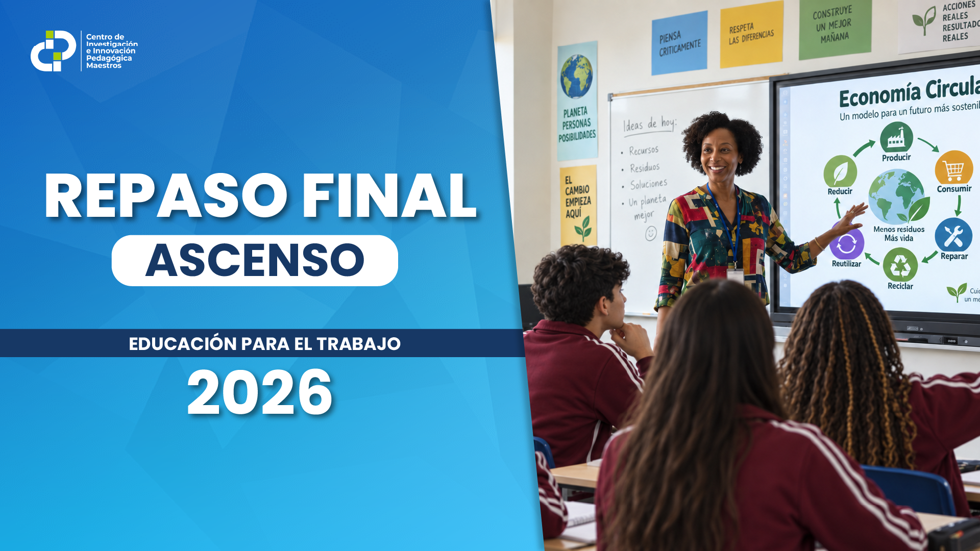 REPASO FINAL ASCENSO – EPT
