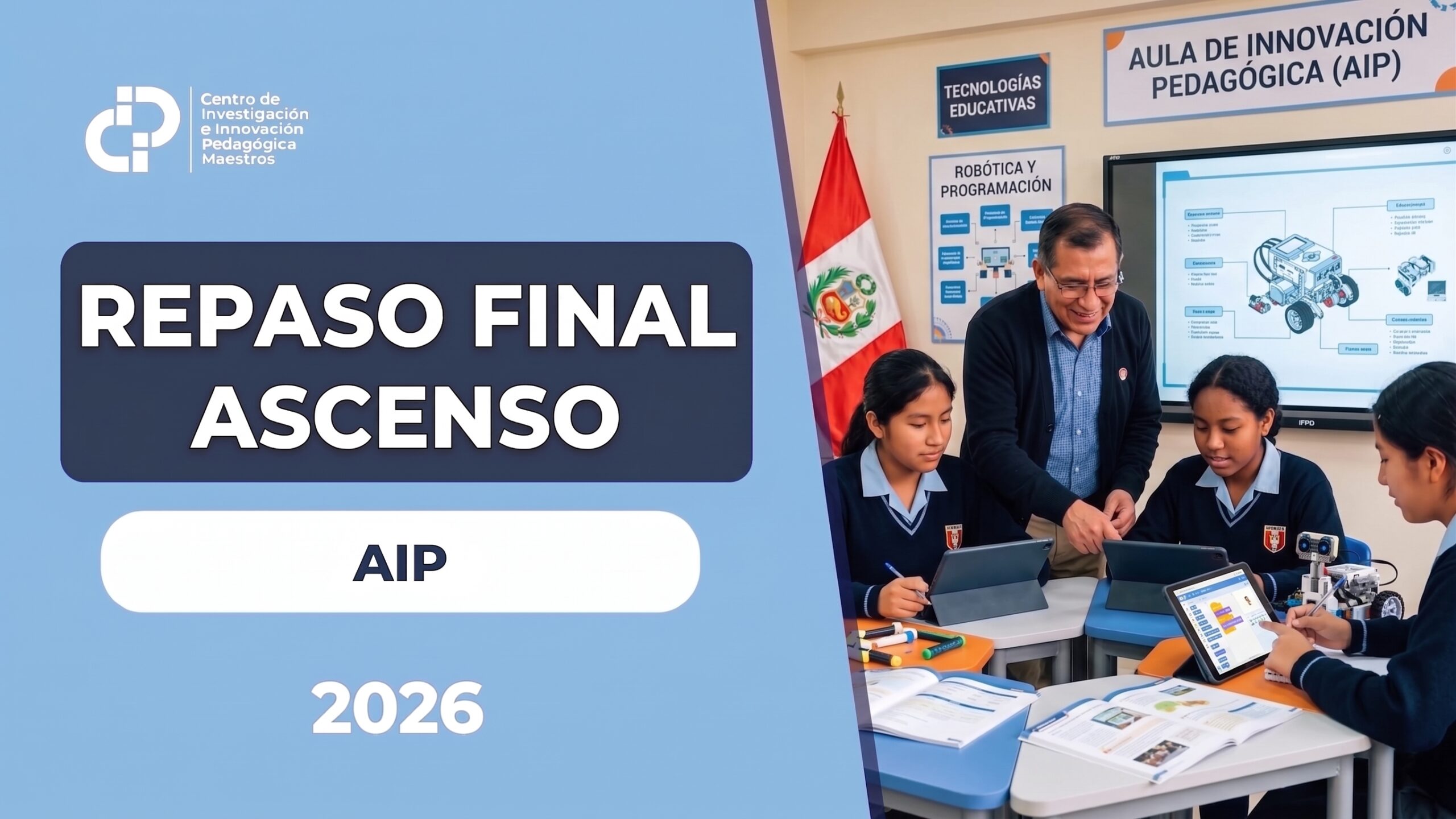 REPASO FINAL ASCENSO – AIP