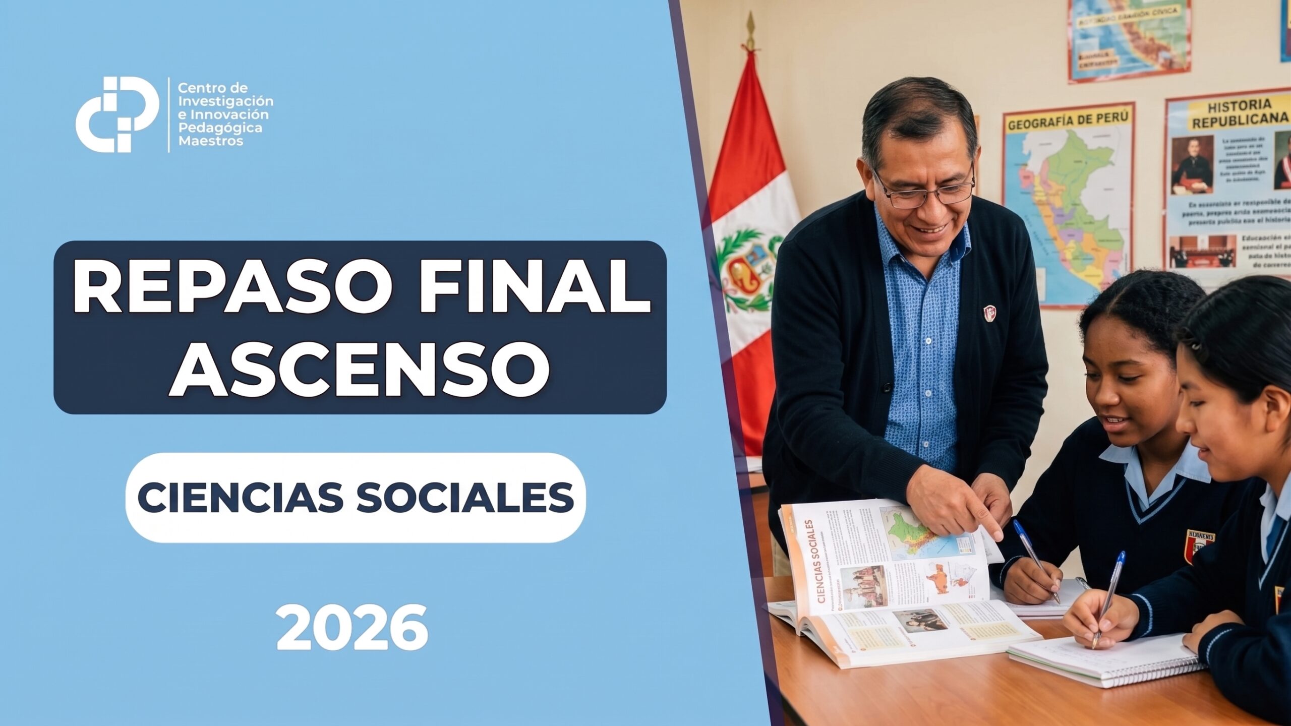 REPASO FINAL ASCENSO – CIENCIAS SOCIALES