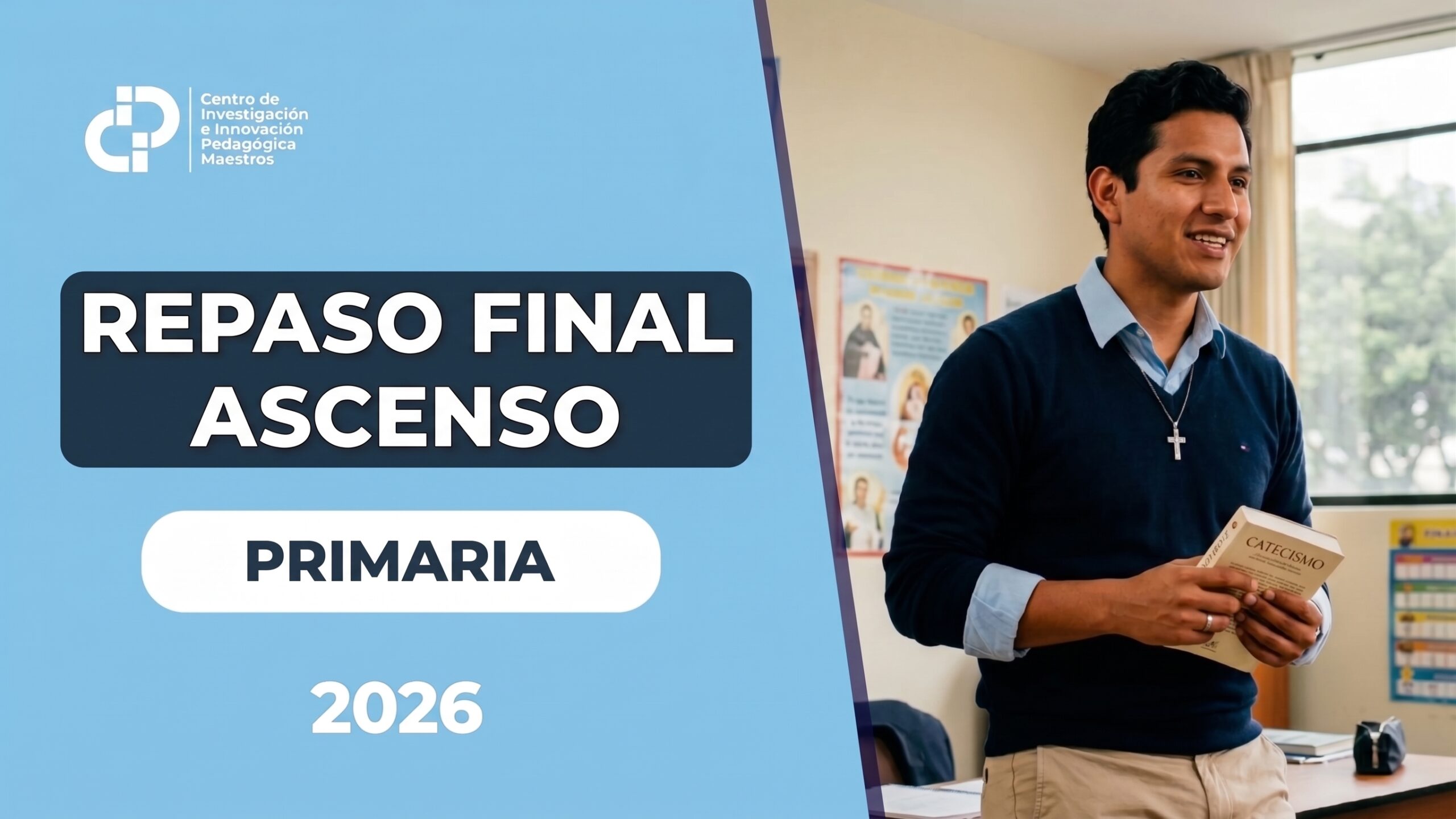 REPASO FINAL ASCENSO – PRIMARIA